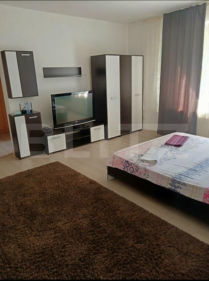 Apartament cu o camera, 48 mp, pet friendly, zona Iris