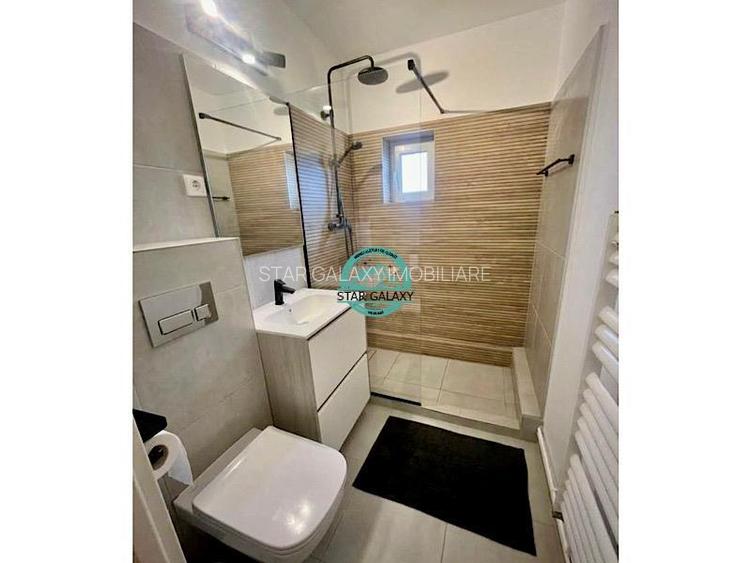 Apartament cu 2 camere mobilat si utilat, situat semicentral