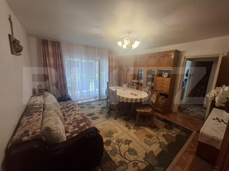 Apartament de vanzare cu 2 camere,52 mp,zona micro 16