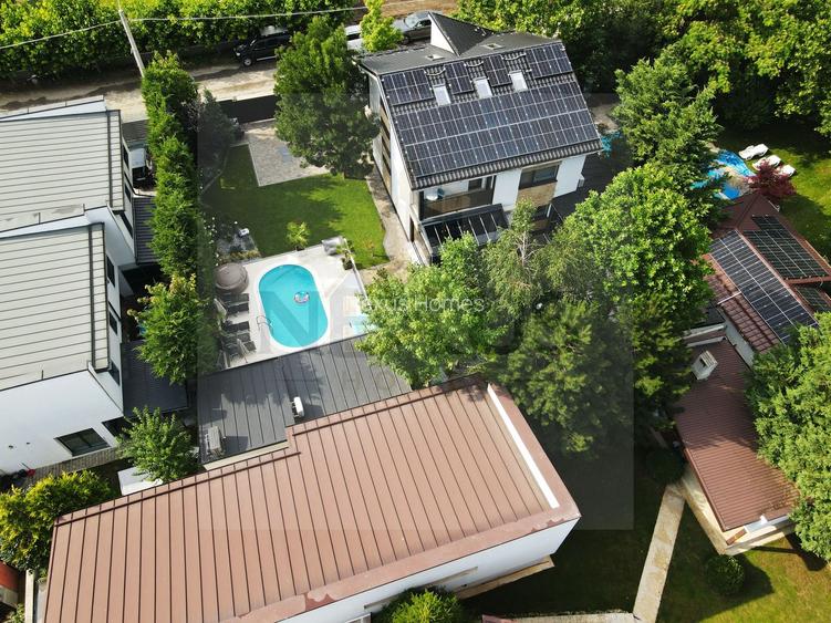 Eleganta si Rafinament| Vila de lux |6 Camere | Piscină | 650 mp Teren - 31