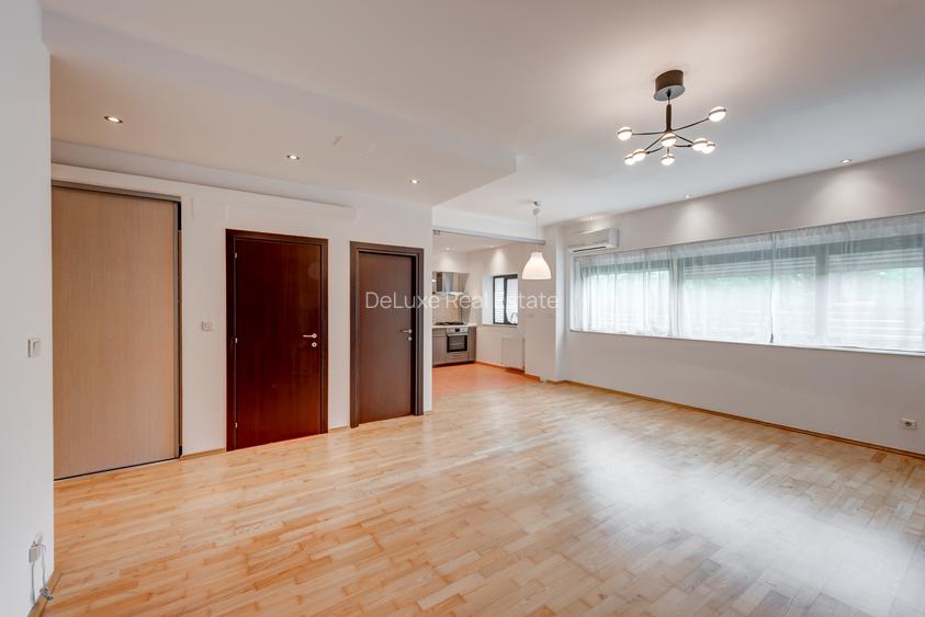 Apartament 3 camere cu gradina, Baneasa Natura Residence - 3