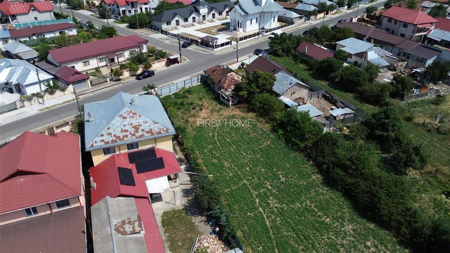 Teren  4.699mp sat Milcov de vanzare la sosea - 23