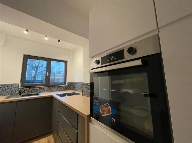Apartament 2 camere Copou, curte privată - 6