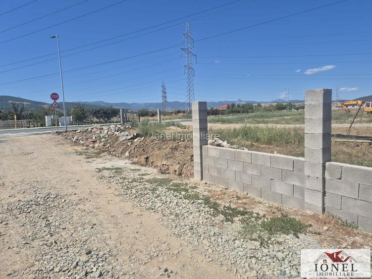 Teren cu autorizatie constructie de vanzare in Alba Iulia - 6