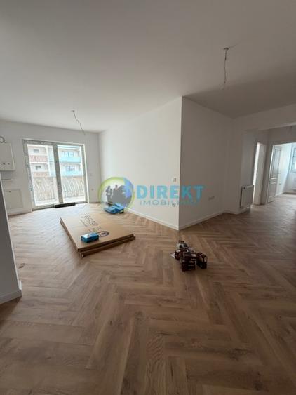 Apartament spatios, bloc nou , etaj 7 !