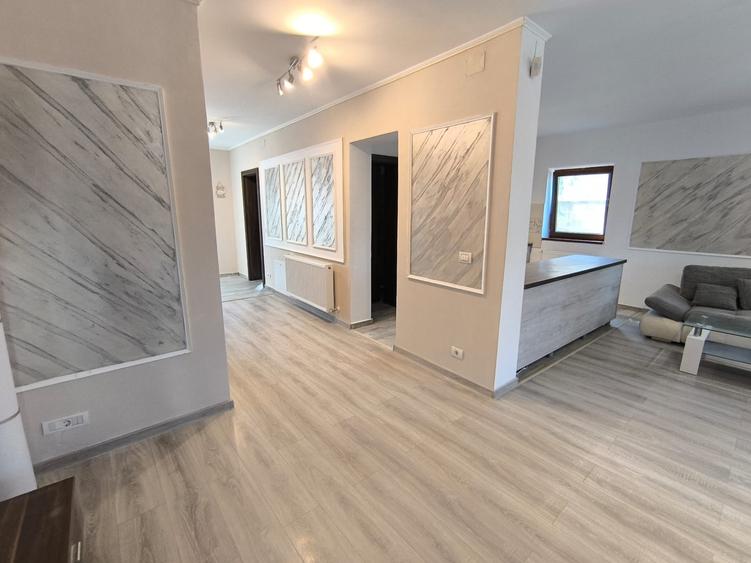 Duplex 5 camere | 4 dormitoare 3 bai | Asfalt | Dumbravita