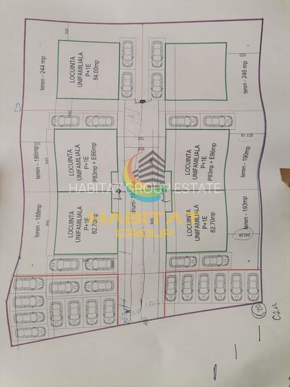 Pallady vila individuala 5 camere 126 mp + curte 246 mp - 6