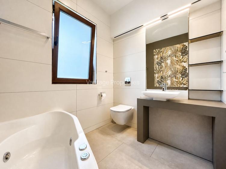 Modern villa | heated pool | Iancu Nicolae area | Cambridge School - 26