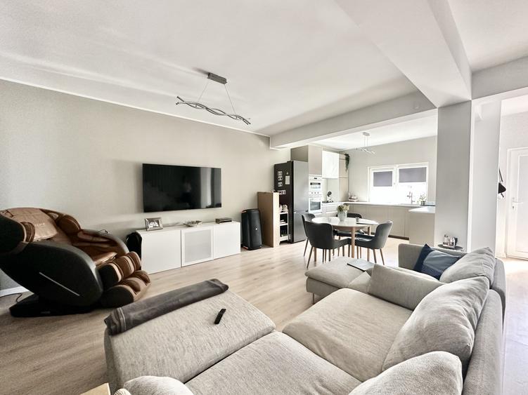 Duplex Premium mobilat utilat | 4 camere | Zona excelenta | Mosnita
