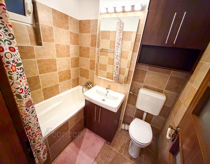 3 camere | decomandat | Nicolae Sebe | 66,91 mp utili