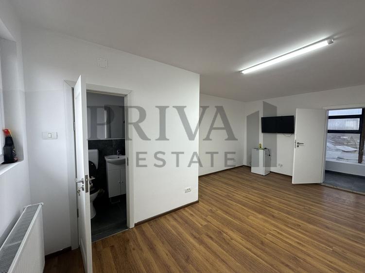 Spatii de birouri noi cu baie proprie 30 mp, Mehala