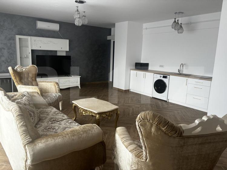 Inchiriere LUX apartament cu 2 camere, zona Piata de Vechituri