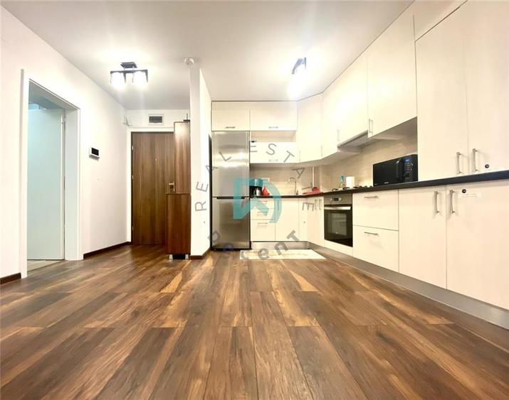 Apartament 2 camere Central, an c-tie 2017, Brasov