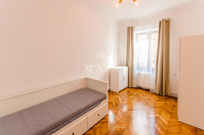 Apartament la casa, 4 camere, aproape de Parcul Sub Arini - 9