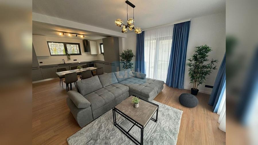 Casa individuala noua de inchiriat in Popesti!