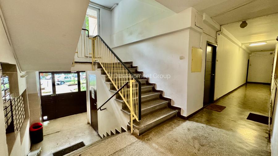Apartament 2 Camere - 50 MP - Raul Doamnei - Renovat - Mobilat - NOU - 11
