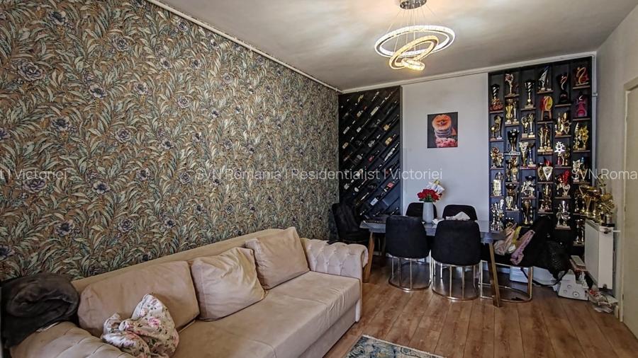 REA1029236 Apartament Decomandat 3 Camere si Loc Parcare Bd. Timisoara Sector 6 - 2