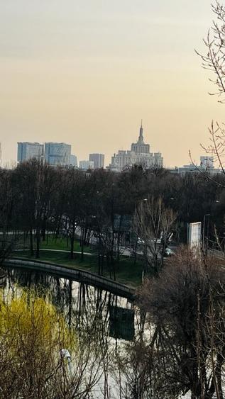 Apartament 3 camere lac si parc Nordului Prima inchiriere dupa renovare