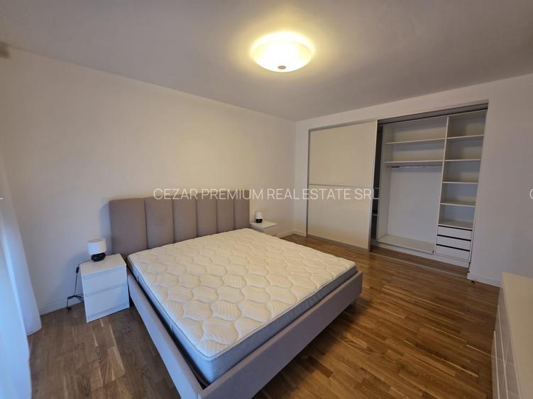 BANEASA GREEN LAKE PENTHOUSE 4 CAMERE VEDERE PANORAMICA - 21
