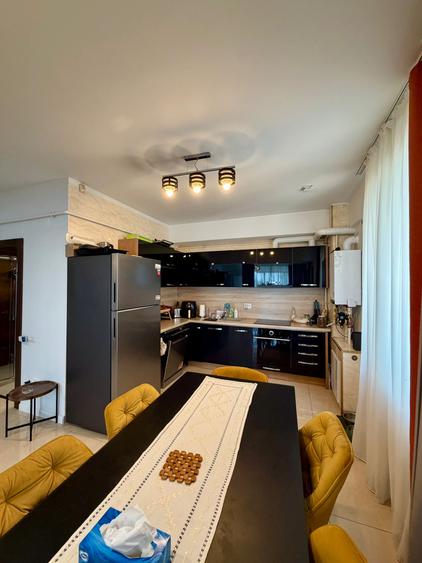 Statiunea Mamaia Zona Hotel Dorna Apartament 2 camere mobilat utilat si parcare
