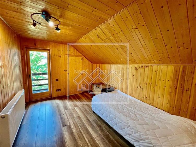 Casa de vanzare - Teren 2600 mp, 4 camere - Tocile