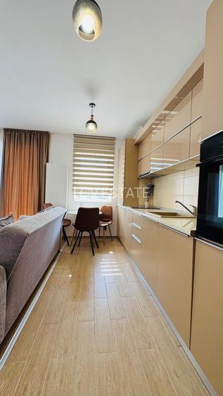 Apartament 2 camere Maurer Residence-Tomis Plus/Centrală/Parcare/AC/CTBus - 8