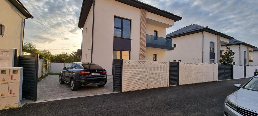 Ghidigeni Park Residence - Vila 9- Birou Vanzari