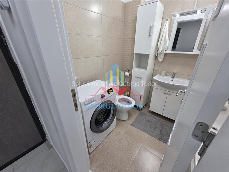 Inchiriere 2 camere Militari Residence Parcare privata - 6