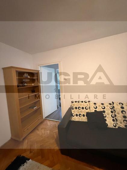 Apartament 2 camere, 40 mp, parcare, zona Ctin Brancusi