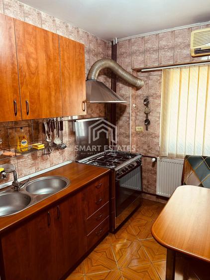 4 camere Parc Morarilor | 5 minute metrou Costin Georgian