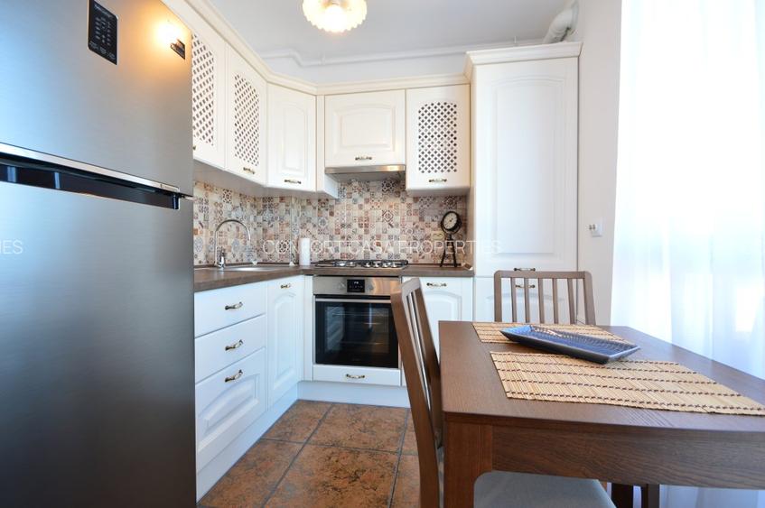 Aviatiei - Pipera - Apartament 3 camere, loc parcare, mobilat modern, CENTRALA - 6