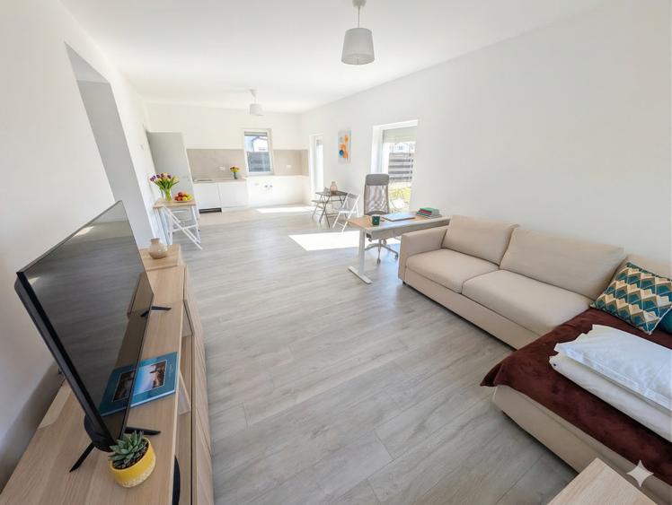 Casa 3 camere 84mp | 0 comision | Balotesti Lahovari 450mp teren