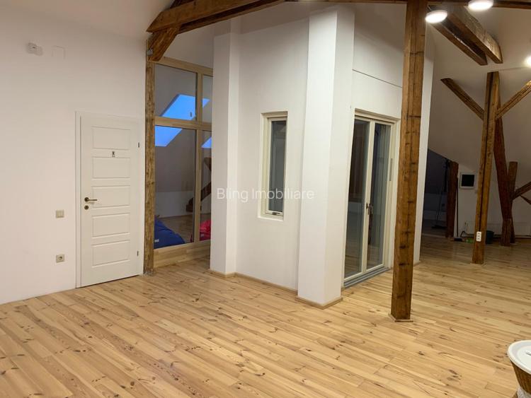 Vila interbelică pentru birouri, 504mp, zona Semicentrala - 3