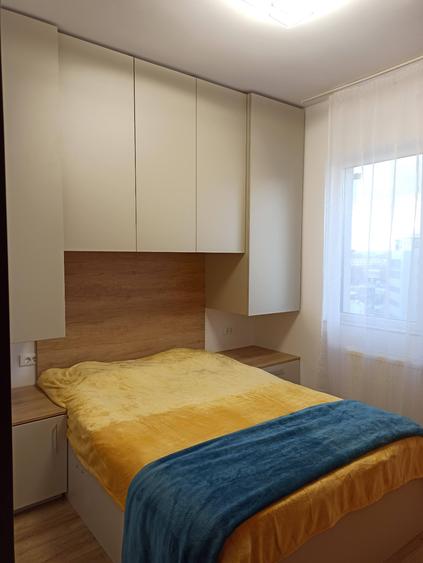 2 camere, Regie Residence, Grozavesti Orhideea, 2 min metrou, parc, complet mob