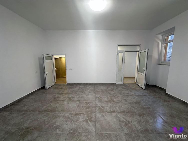 Spatiu Comercial Stradal la Parter - Ultracentral