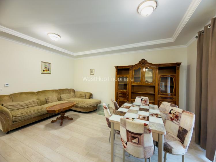 Duplex stil mediteranean 4 camere, parter, 85mp utili, 340 teren in Urseni - 5