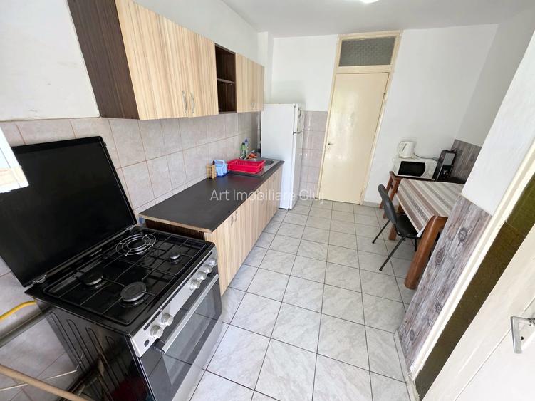 3 camere, decomandate, mobilat, in Gheorgheni, zona FSPAC si Facultatea de Drept - 8