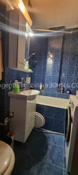 Vand apartament 4 cam. ,Topoloveni, etaj 1, ultracentral, langa Profi - 9