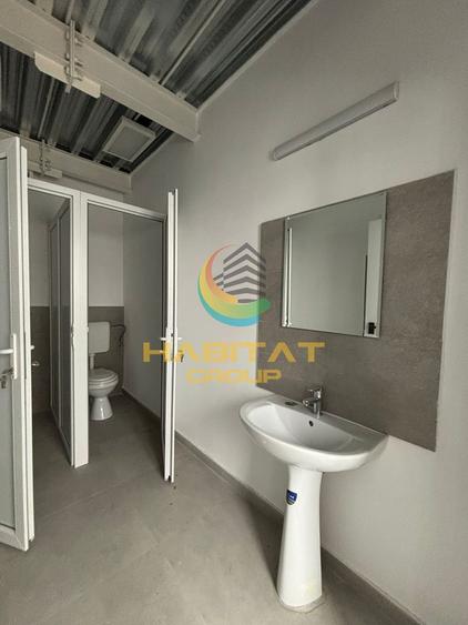 Spatii de închiriat P+1 – câte 100 mp pe nivel – utilități complete – Sector 4