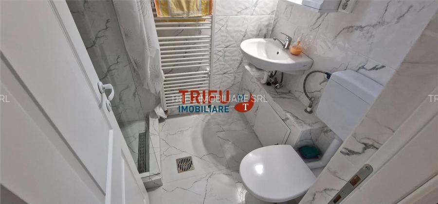 Apartament 2 camere decomandat mobilat și utilat zona Spital - 7