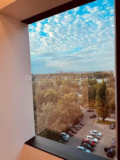 One Mircea Eliade, apartament cu vedere spre lac - 8