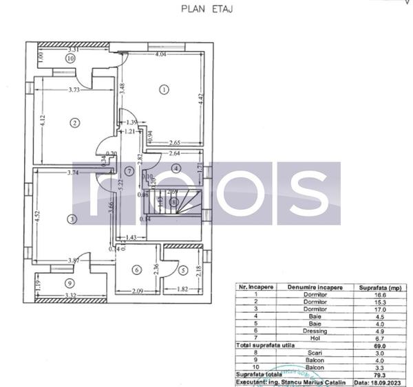 VILA INDIVIDUALA NOVA TUNARI | 137 MP UTILI | PANOURI FOTOVOLTAICE | - 22