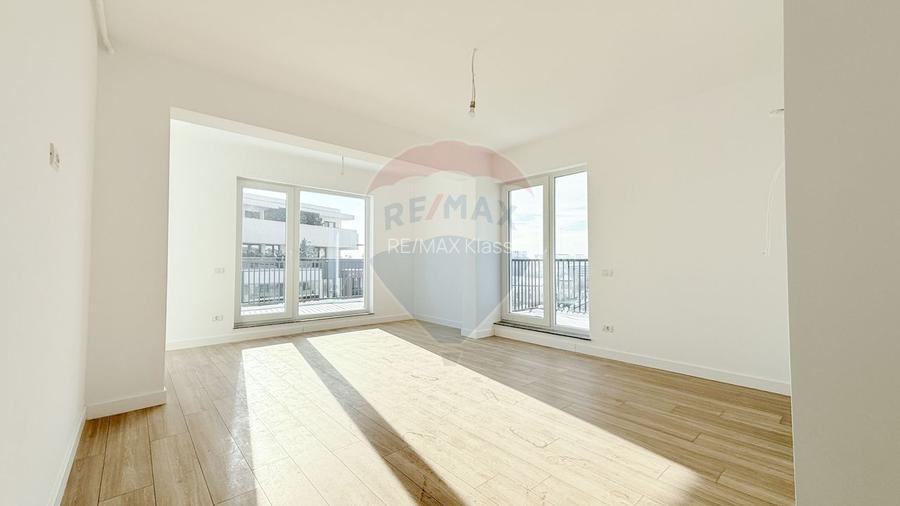 Apartament 3 camere - Pipera Emil Racoviță - Etaj retras - 2