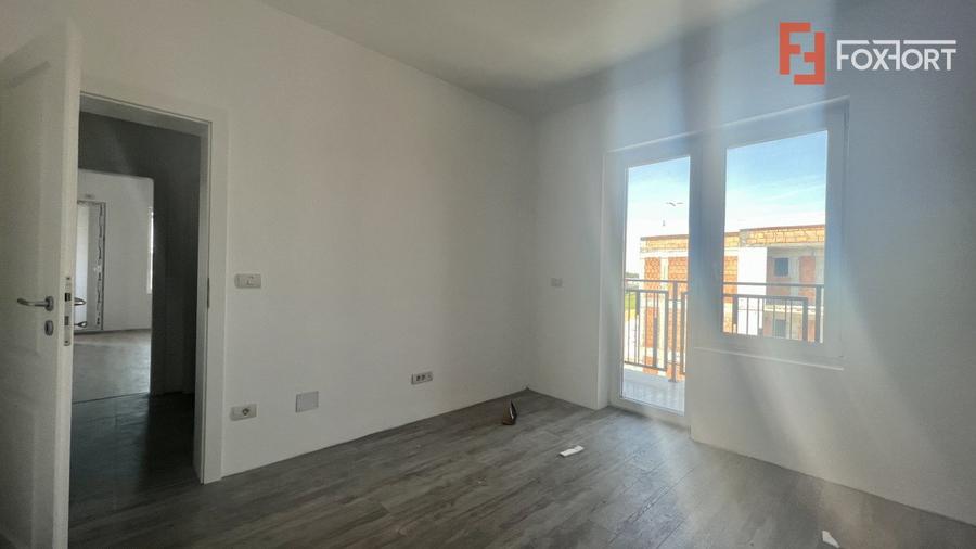 Apartament cu doua camere, decomandat in Giroc - ID V1368