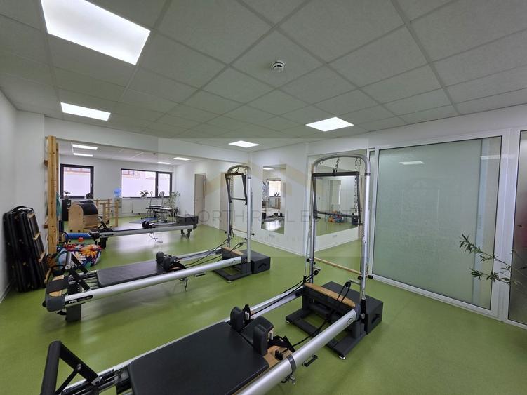Spațiu de închiriat – Otopeni 23 August – ideal activități educaționale & sport