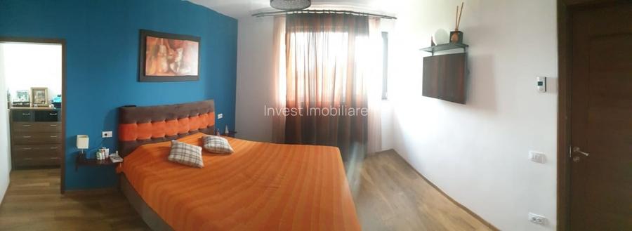 Casa individuala 175mp utili, 840mp teren, mobiltata/utilata. Popas Pacurari - 10