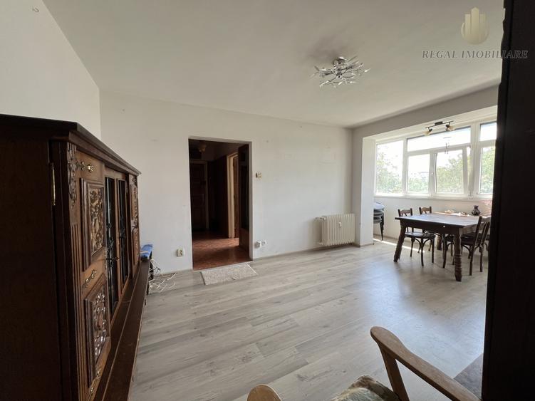 3 Camere | Berceni- Sudului | NEMOBILAT | Balcon