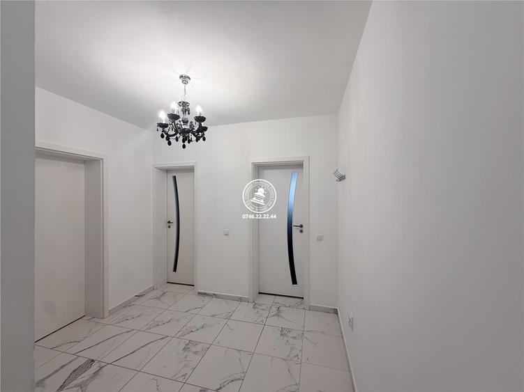 Apartament 2 camere Valea Lupului