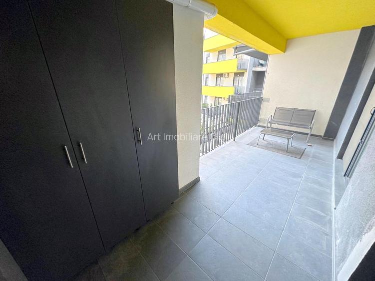 2 camere, bloc nou, modern, cu terasa, in Marasti, zona semicentrala - 16