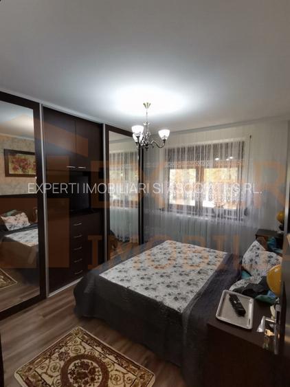 Apartament 3 camere de inchiriat, situat in zona TOMIS II - 10